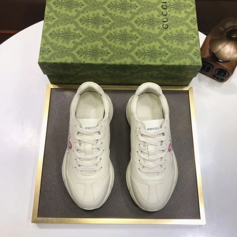 Gucci Rhyton Shoes Sustainable 25348