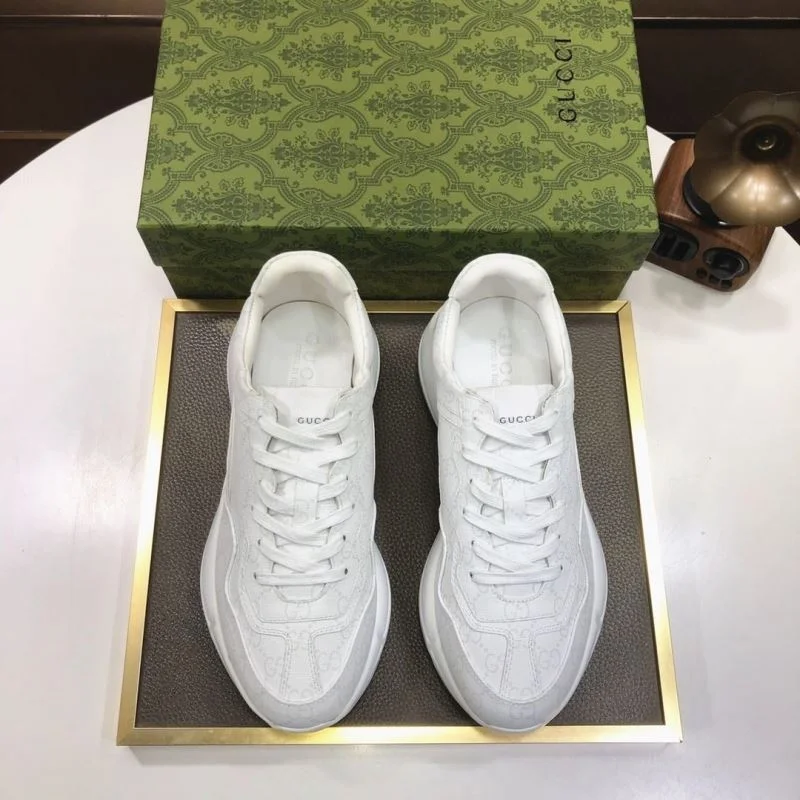 Gucci Rhyton Shoes EasyMatch 25344