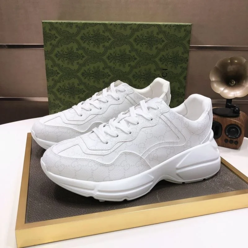 Gucci Rhyton Shoes EasyMatch 25344
