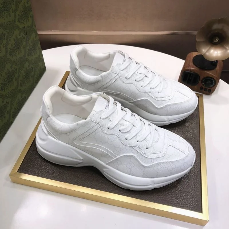 Gucci Rhyton Shoes EasyMatch 25344
