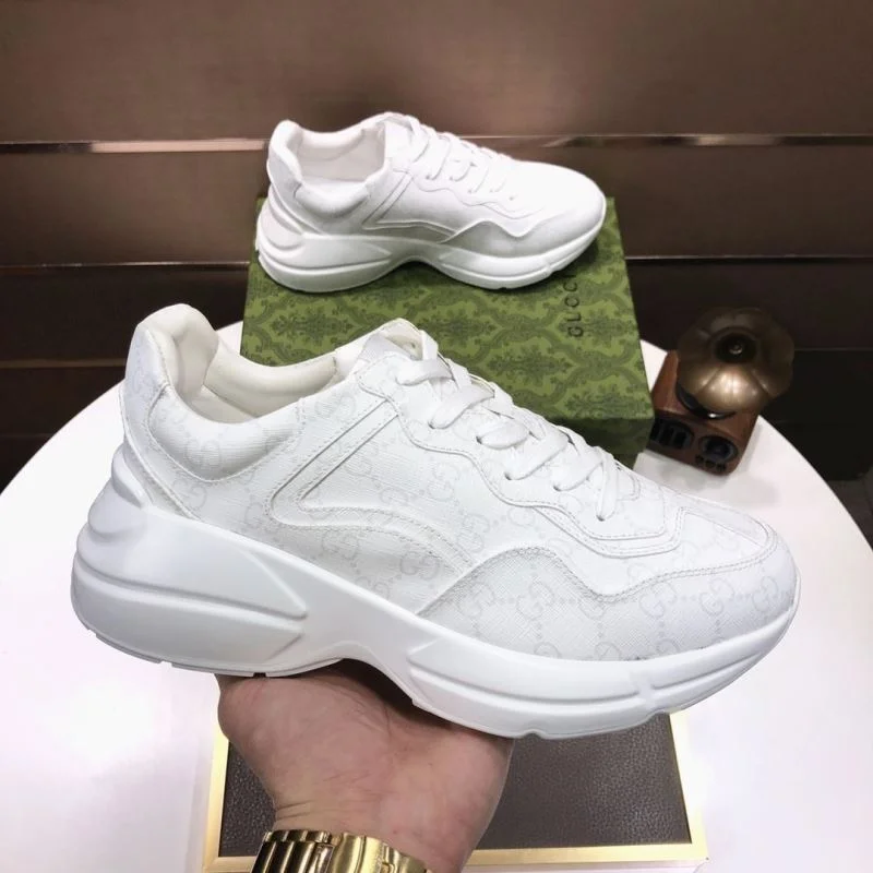 Gucci Rhyton Shoes EasyMatch 25344