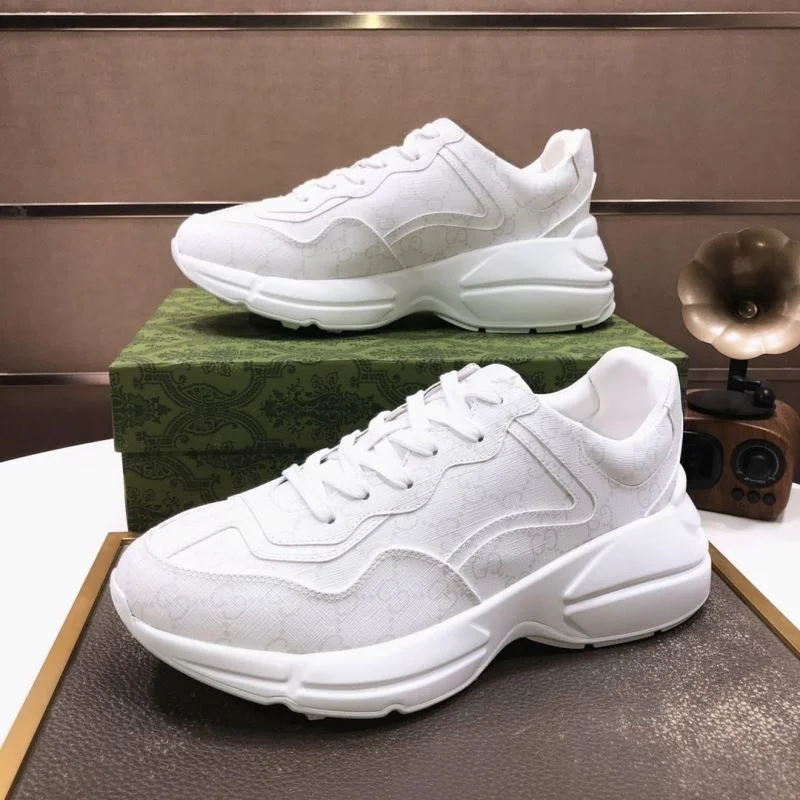 Gucci Rhyton Shoes EasyMatch 25344