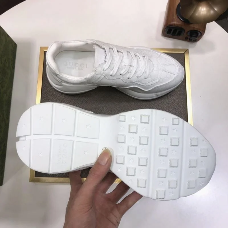 Gucci Rhyton Shoes EasyMatch 25344