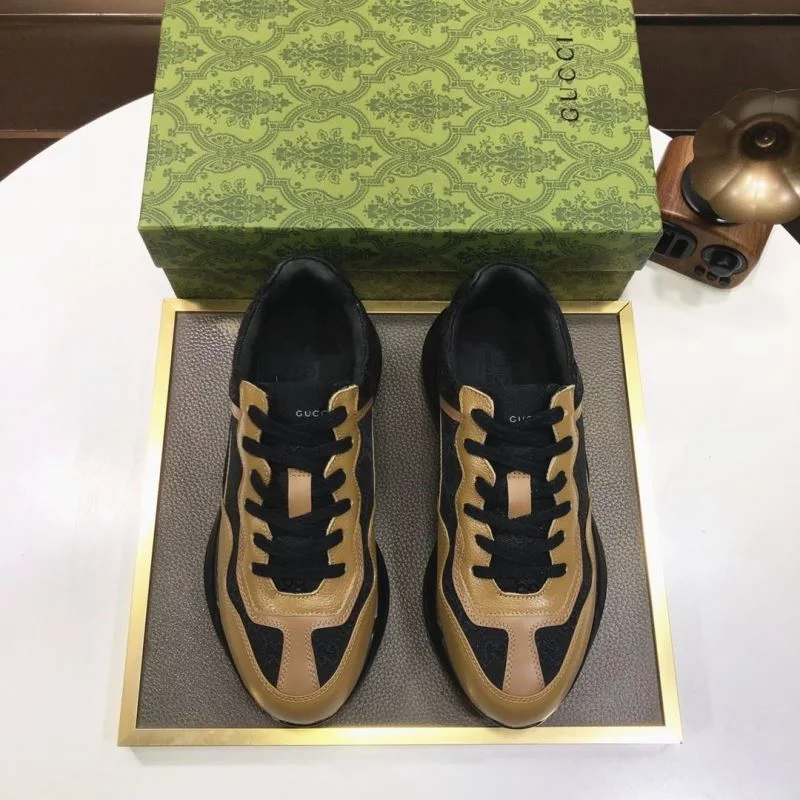 Gucci Rhyton Shoes Attractive 25352