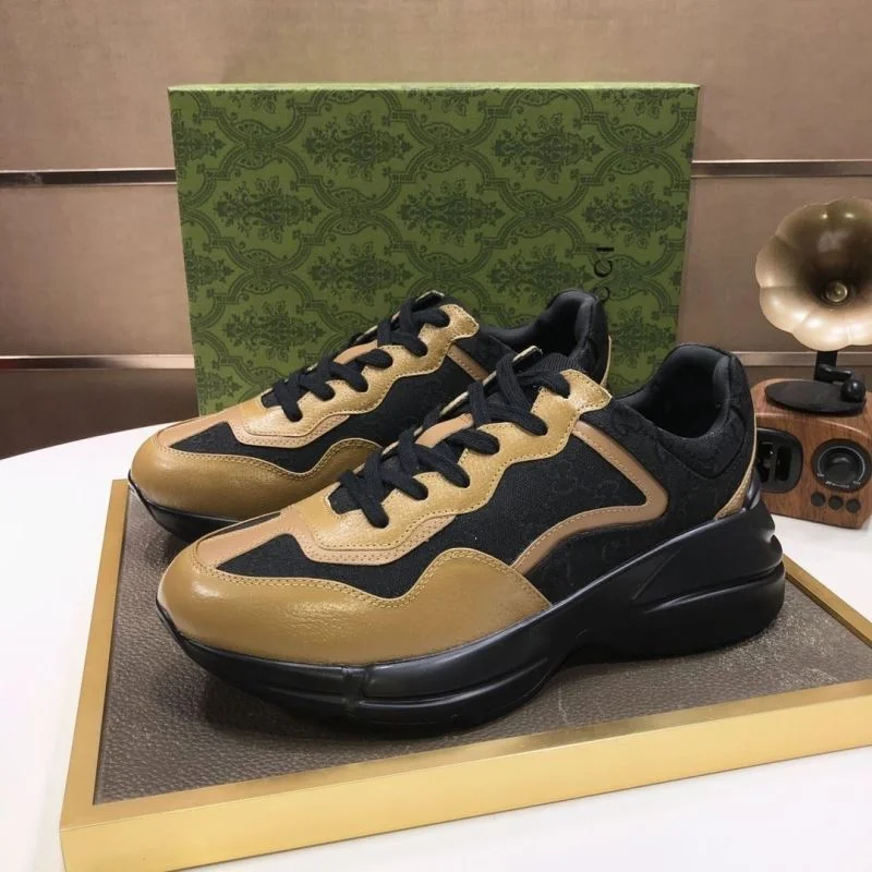 Gucci Rhyton Shoes Attractive 25352