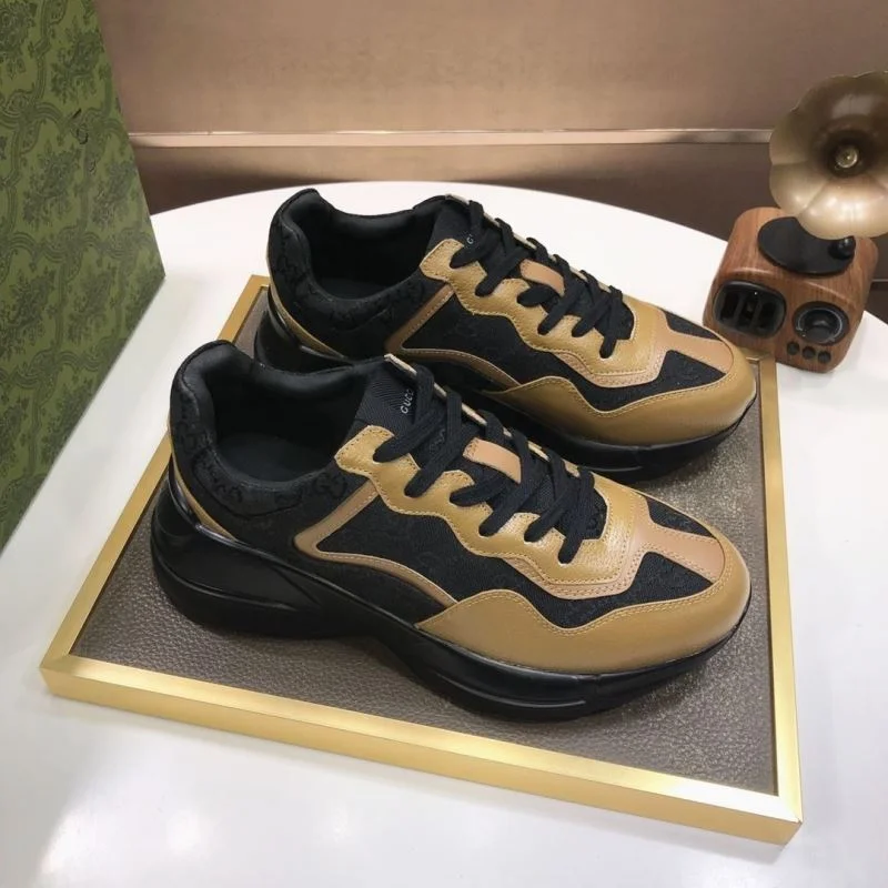 Gucci Rhyton Shoes Attractive 25352