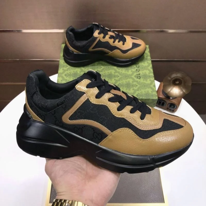 Gucci Rhyton Shoes Attractive 25352