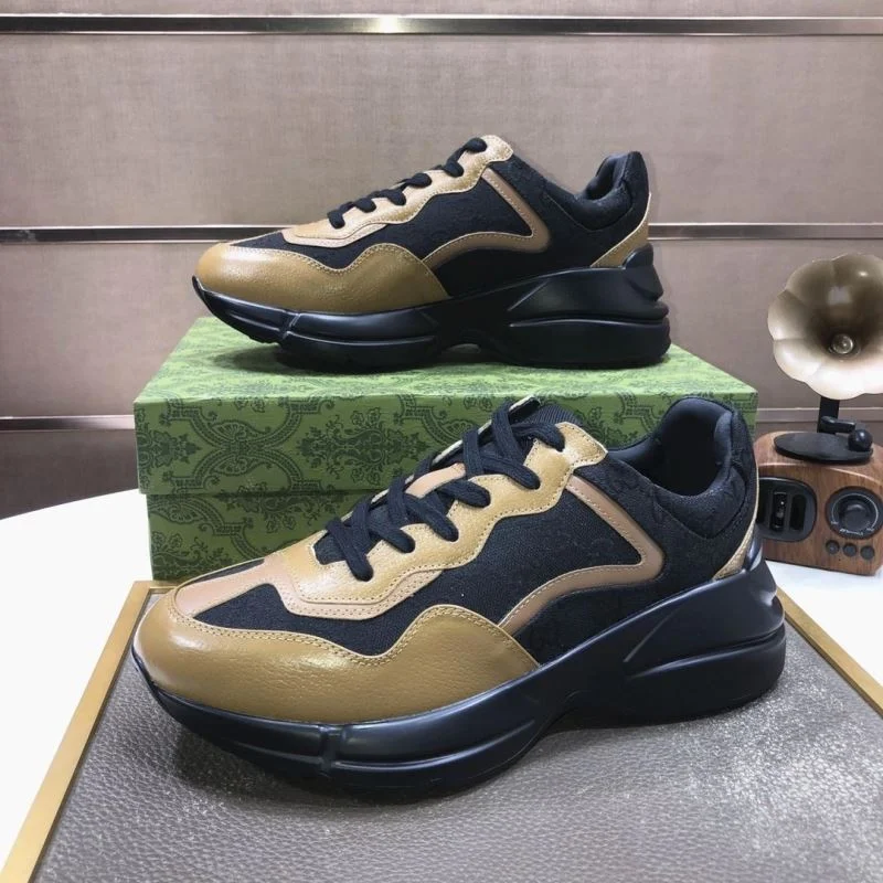 Gucci Rhyton Shoes Attractive 25352