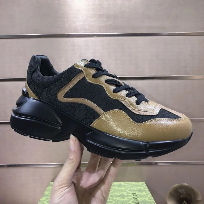 Gucci Rhyton Shoes Attractive 25352