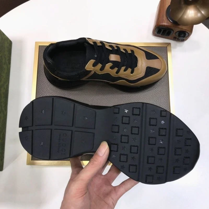 Gucci Rhyton Shoes Attractive 25352