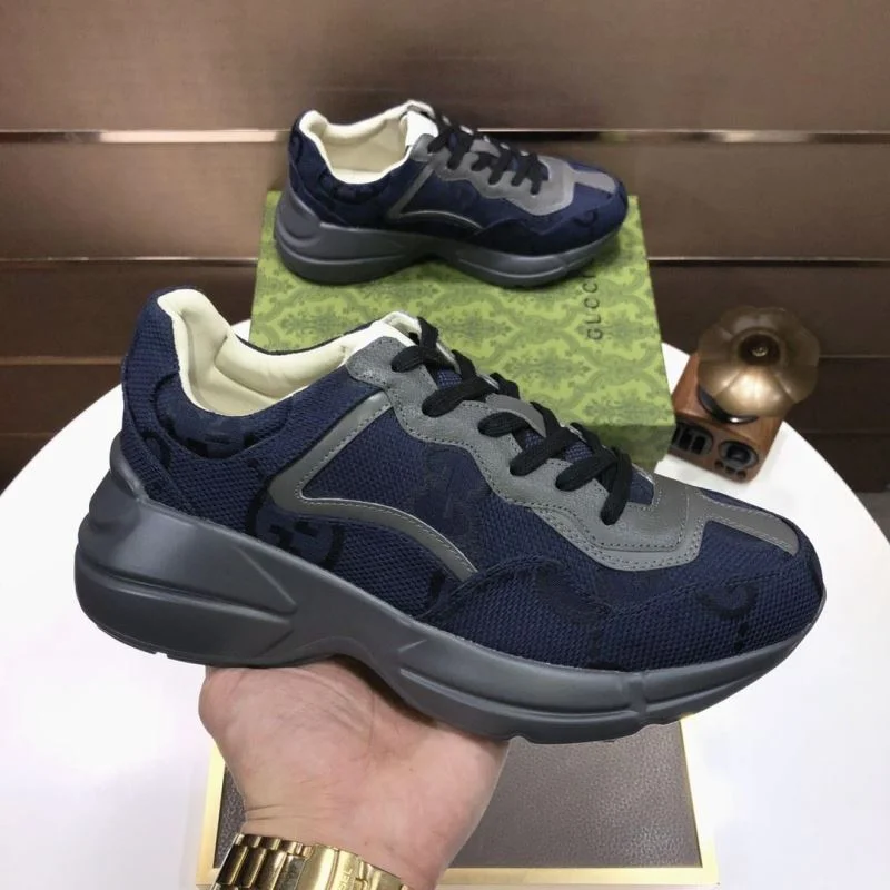 Compact Gucci Rhyton Shoes 25350