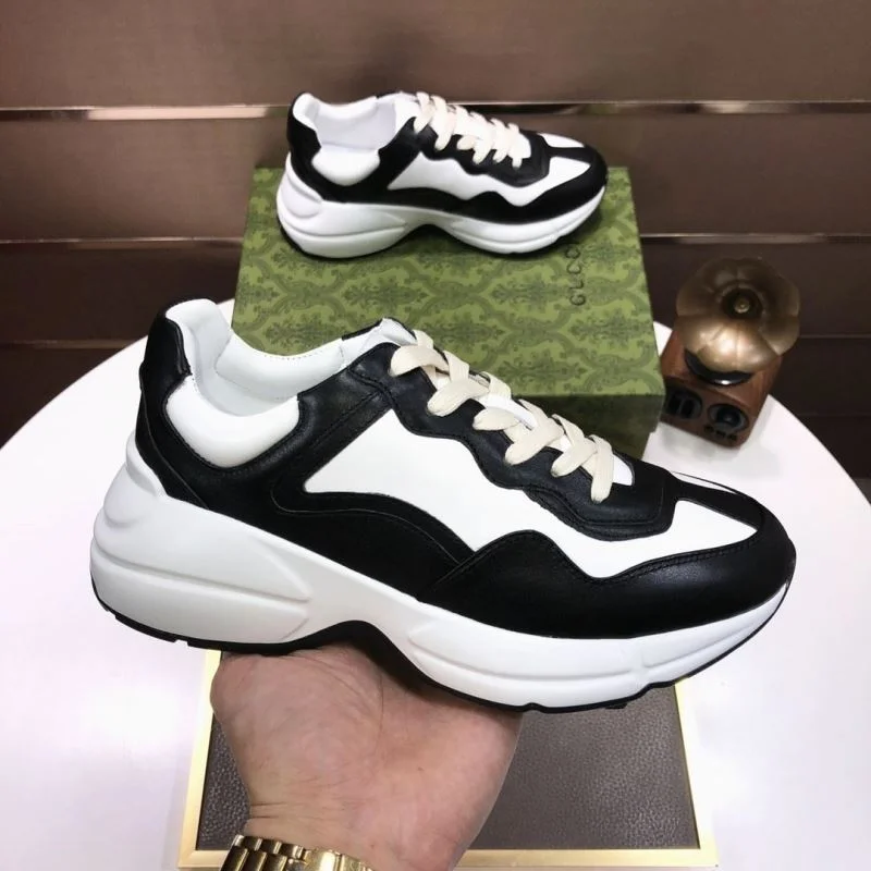 Gucci Rhyton Shoes RelaxedFit 25355