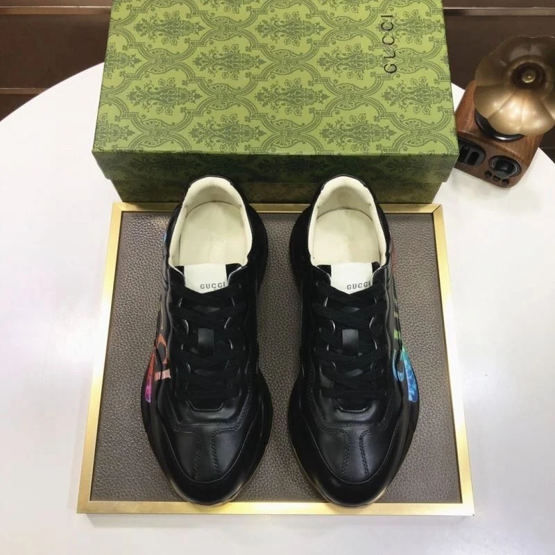 Snug Gucci Rhyton Shoes 25354