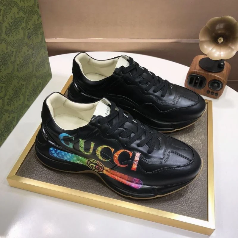 Snug Gucci Rhyton Shoes 25354