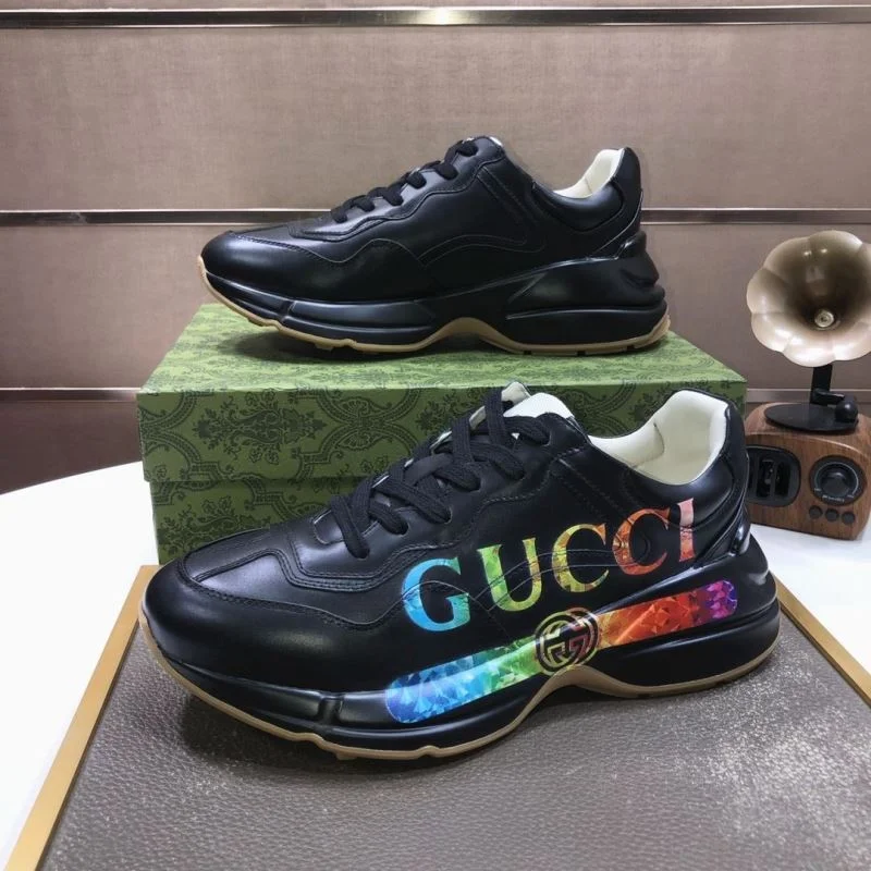 Snug Gucci Rhyton Shoes 25354
