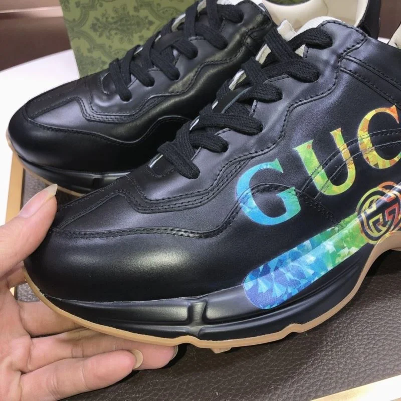 Snug Gucci Rhyton Shoes 25354