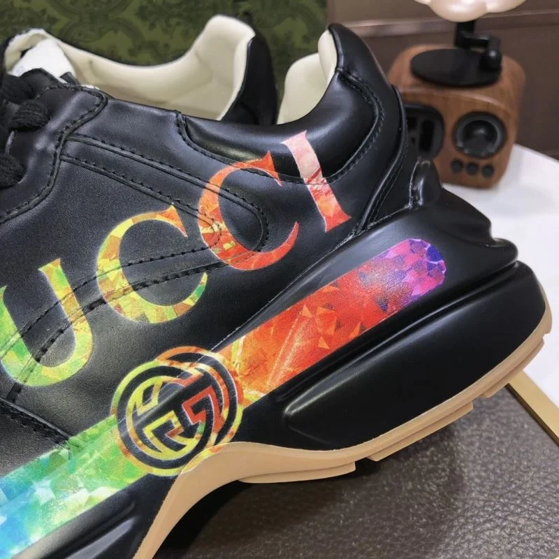 Snug Gucci Rhyton Shoes 25354