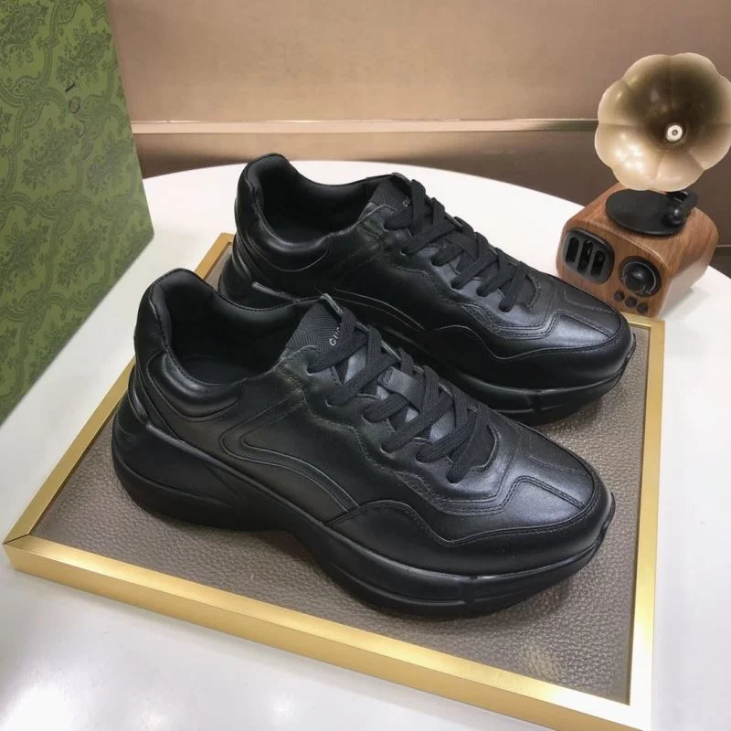 Gucci Rhyton Shoes Minimalist 25341