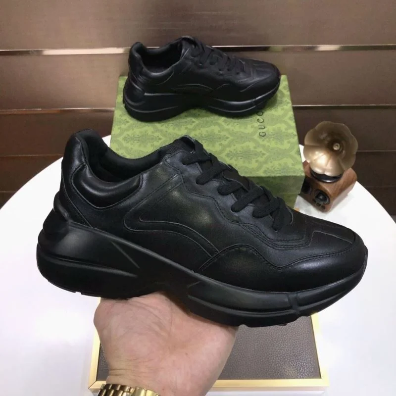 Gucci Rhyton Shoes Minimalist 25341