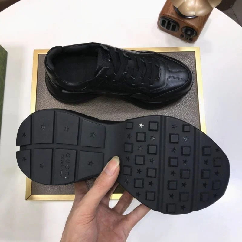 Gucci Rhyton Shoes Minimalist 25341