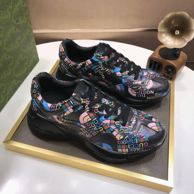 TechFriendly Gucci Rhyton Shoes 25338