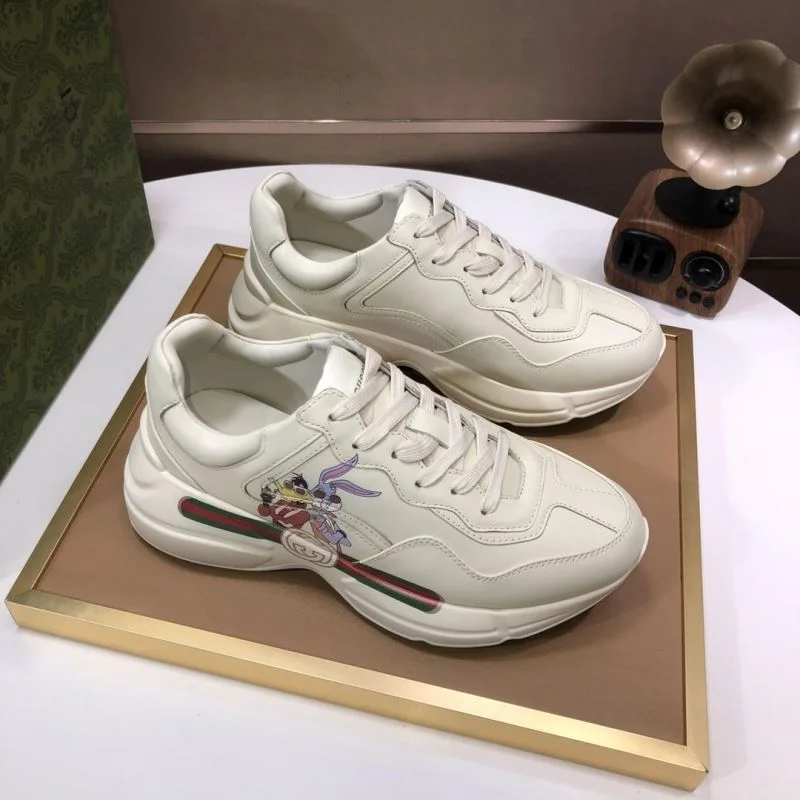 Resilient Gucci Rhyton Shoes 25337
