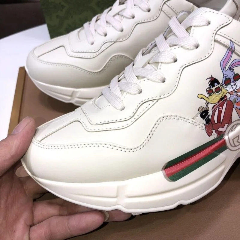 Resilient Gucci Rhyton Shoes 25337