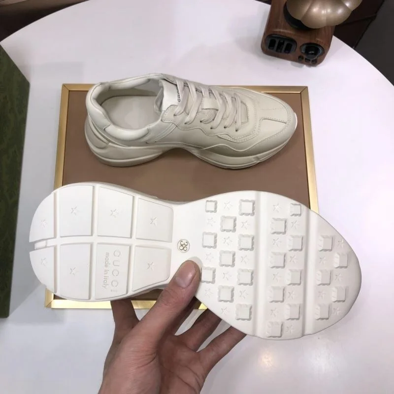 Resilient Gucci Rhyton Shoes 25337