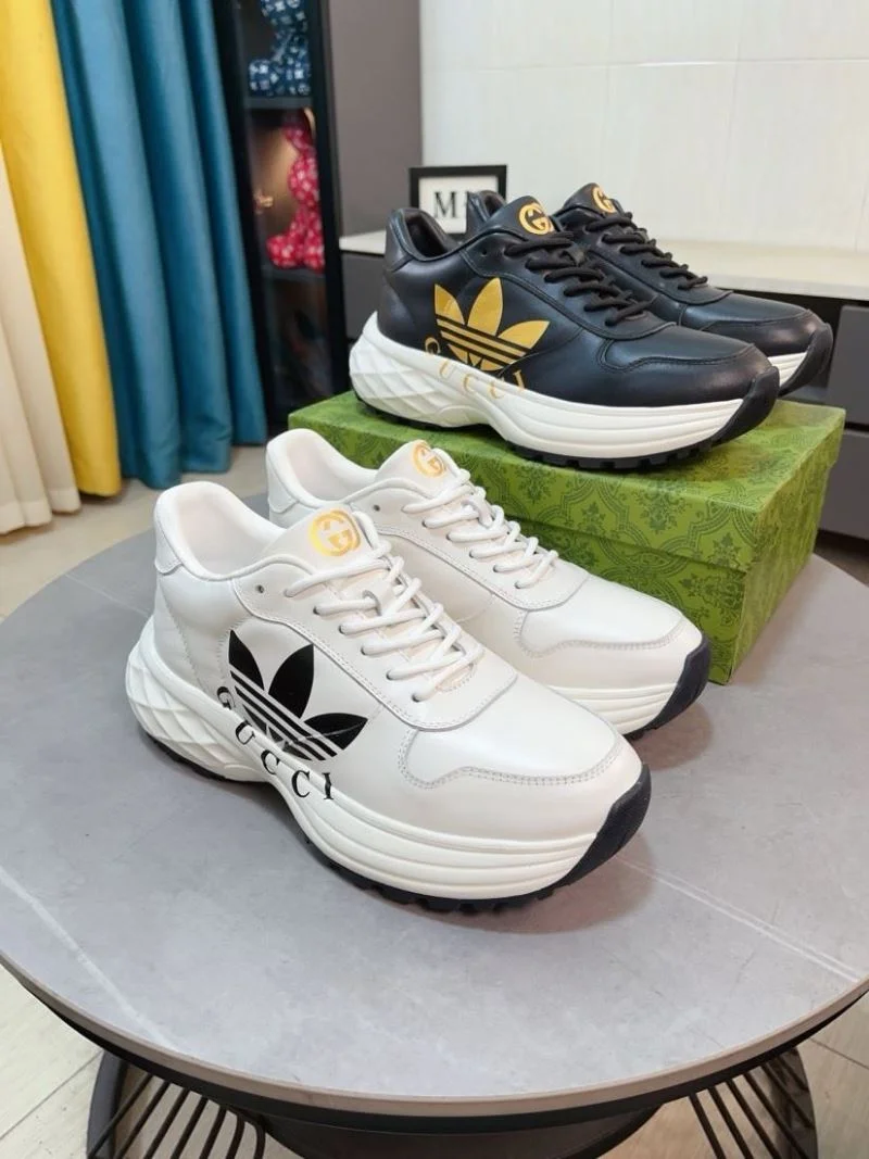 Gucci Rhyton Shoes Snug 25339