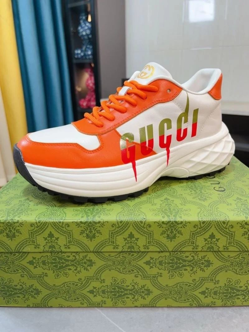 Gucci Rhyton Shoes Comfortable 25333