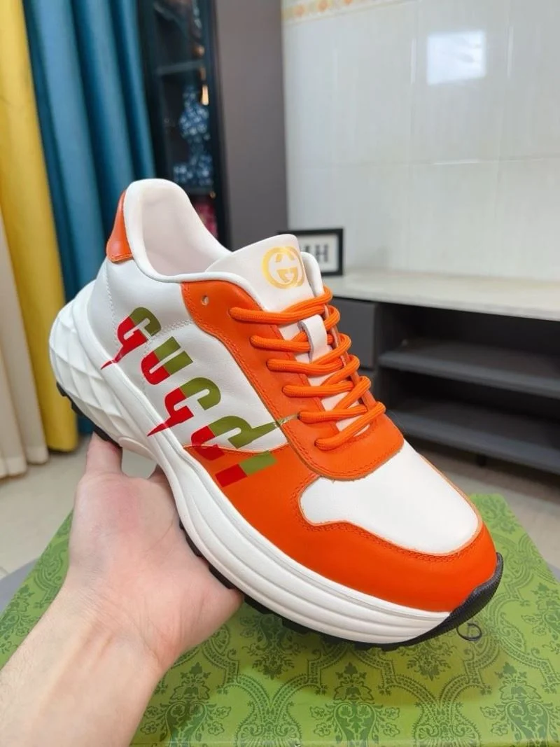Gucci Rhyton Shoes Comfortable 25333