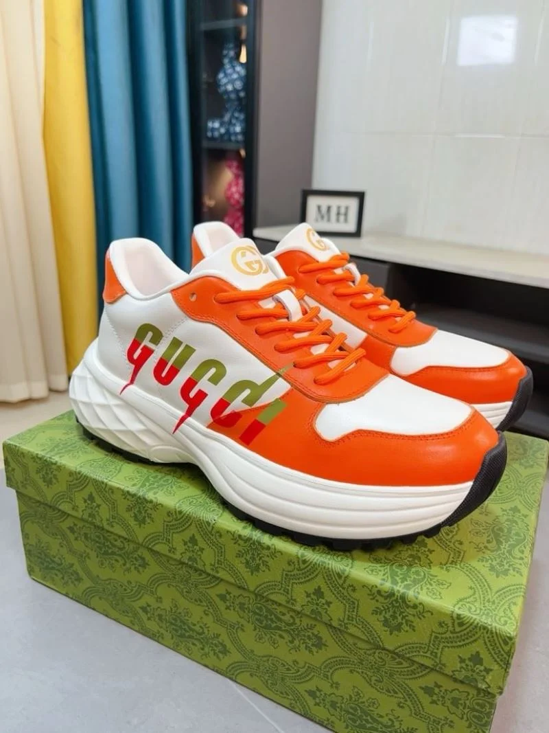 Gucci Rhyton Shoes Comfortable 25333