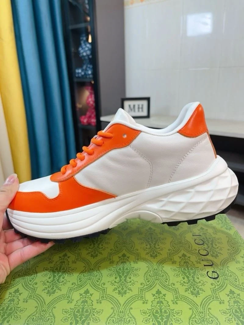 Gucci Rhyton Shoes Comfortable 25333