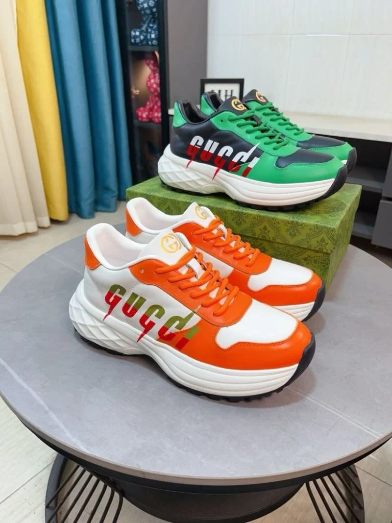 Gucci Rhyton Shoes Modern 25330
