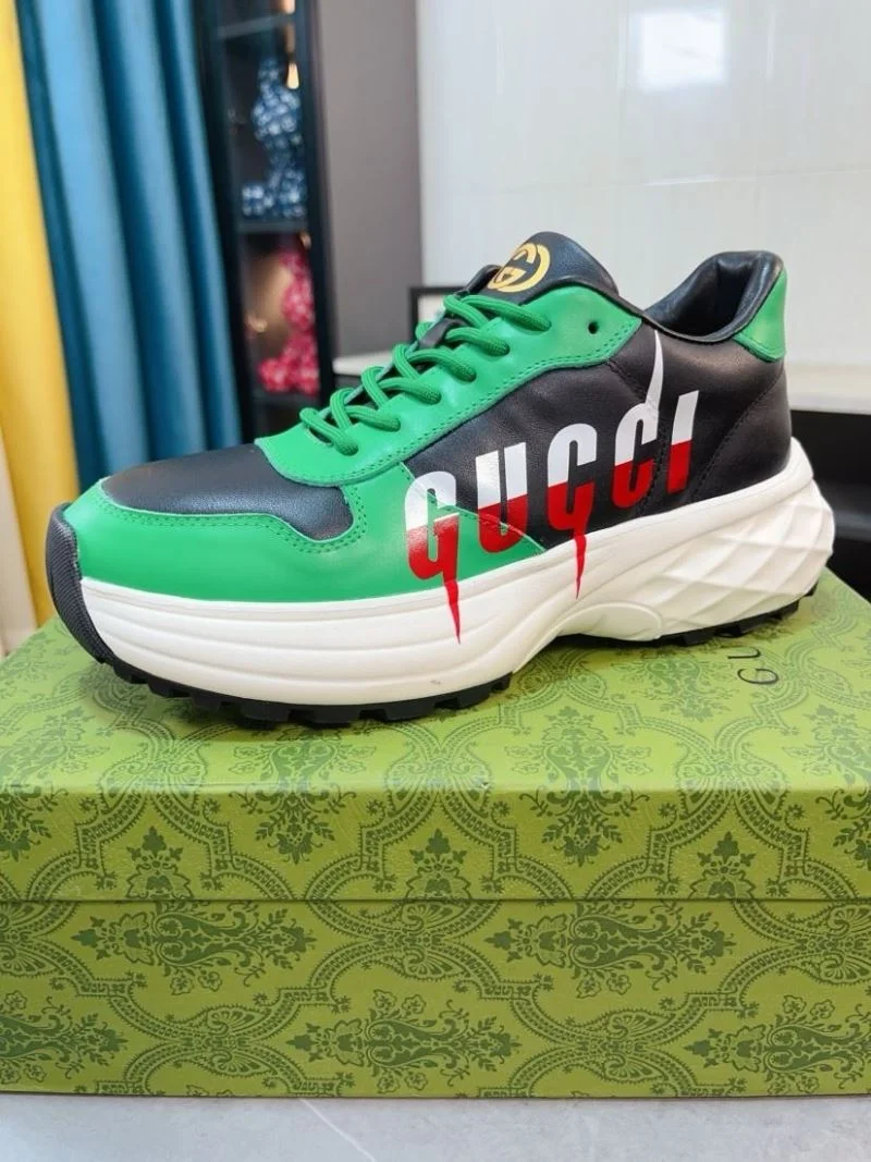 Gucci Rhyton Shoes Modern 25330