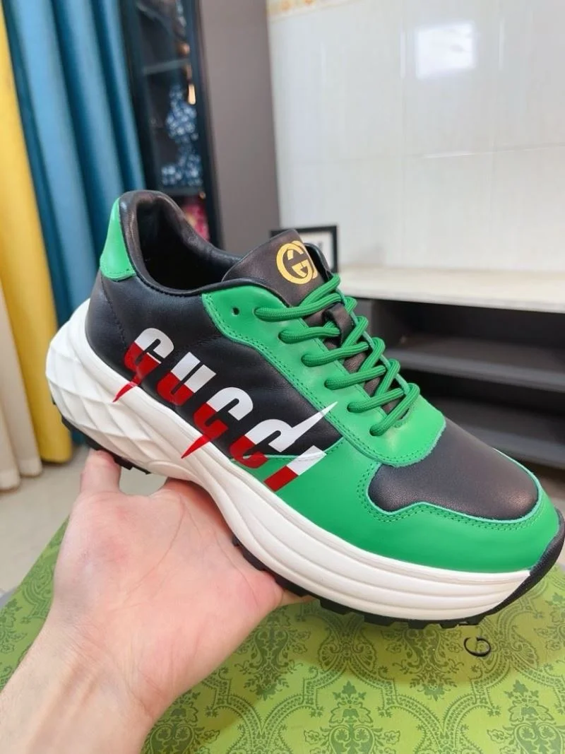 Gucci Rhyton Shoes Modern 25330