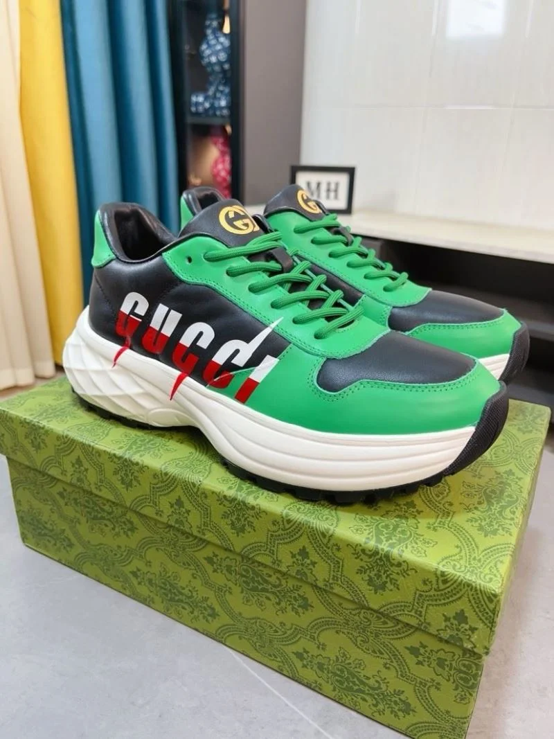 Gucci Rhyton Shoes Modern 25330