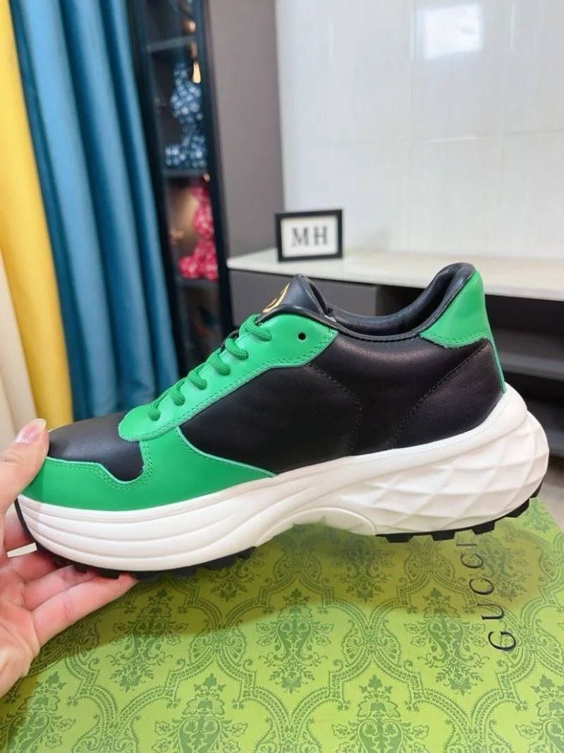 Gucci Rhyton Shoes Modern 25330