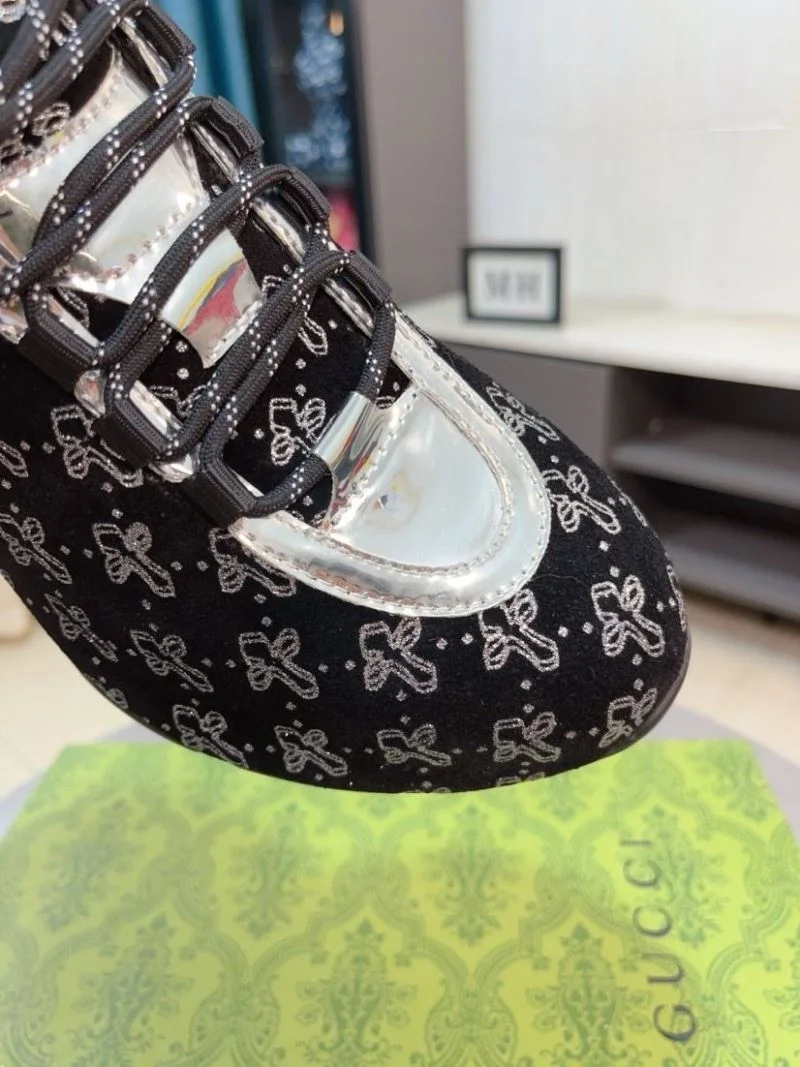 RelaxedFit Gucci Rhyton Shoes 25331