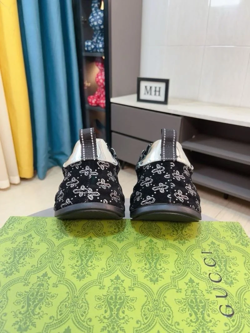RelaxedFit Gucci Rhyton Shoes 25331
