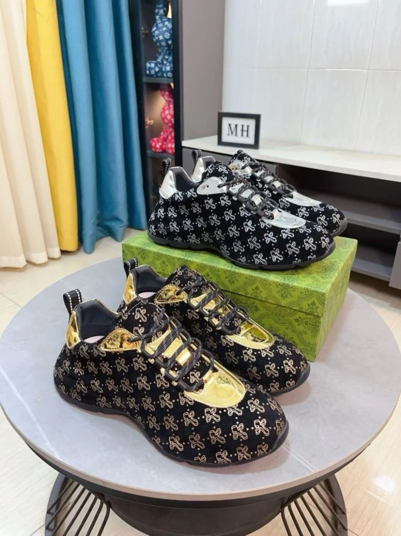 Gucci Rhyton Shoes Cozy 25345