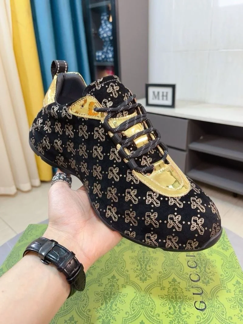 Gucci Rhyton Shoes Cozy 25345