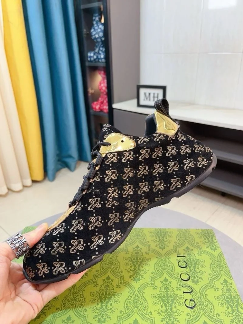 Gucci Rhyton Shoes Cozy 25345