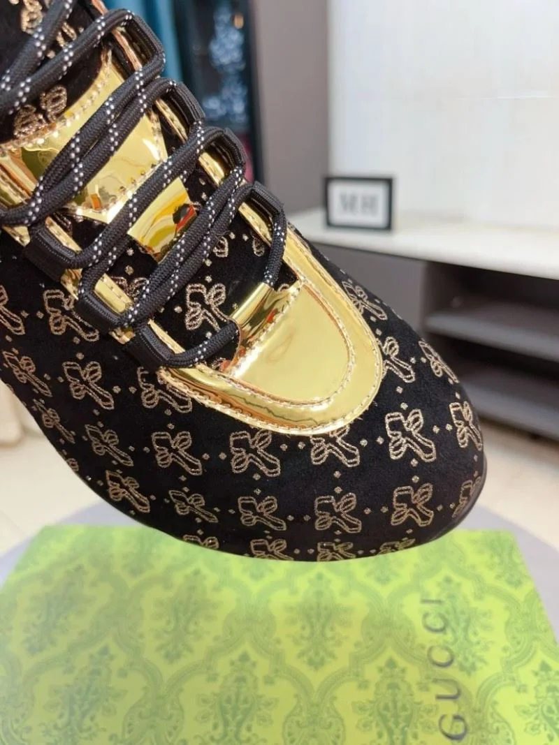 Gucci Rhyton Shoes Cozy 25345