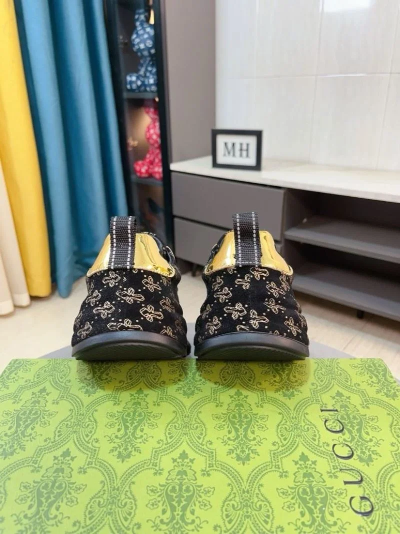 Gucci Rhyton Shoes Cozy 25345