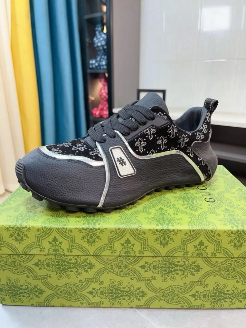 GoAnywhere Gucci Rhyton Shoes 25335