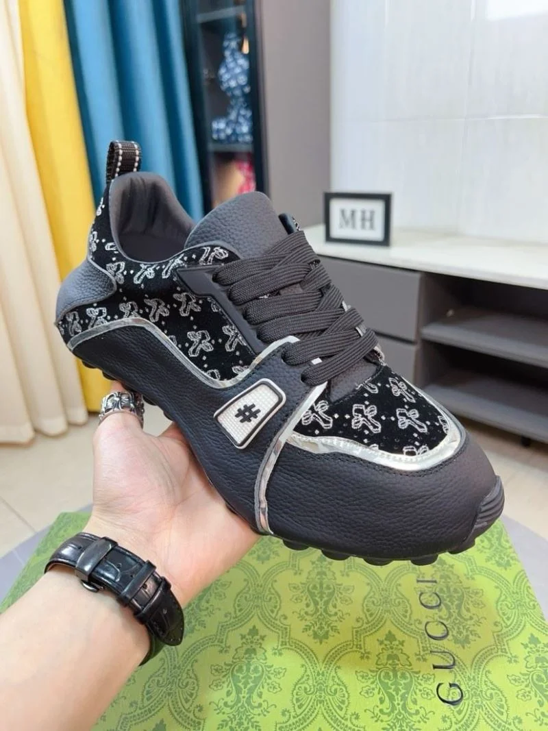 GoAnywhere Gucci Rhyton Shoes 25335