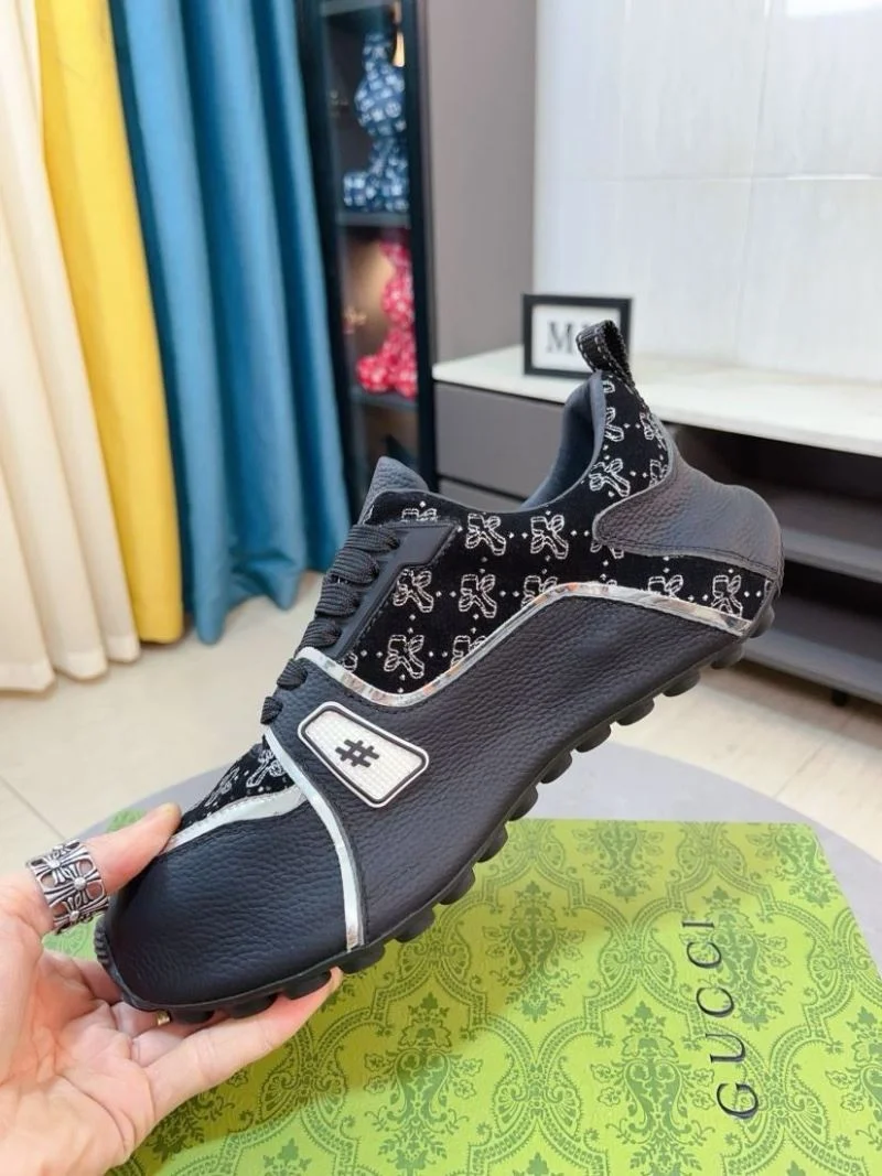 GoAnywhere Gucci Rhyton Shoes 25335