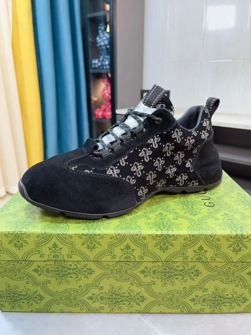 Cozy Gucci Rhyton Shoes 25327