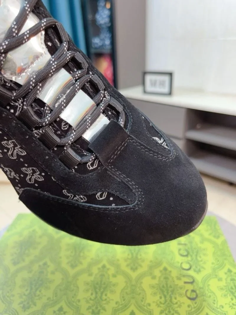 Cozy Gucci Rhyton Shoes 25327